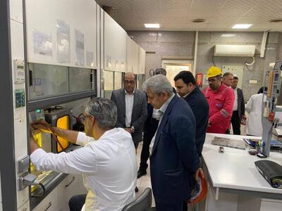  ایرانول در مسیر تعالی