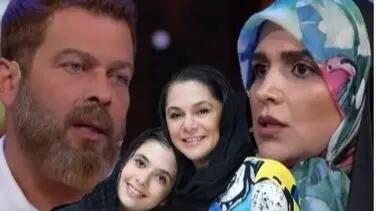  پژمان بازغی از همسر سابقش تمجید کرد؛ احترام و شخصیت رمز محبوبیت قلب‌ها!