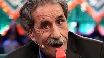  باورتان نمی‌شود! «محمود بصیری» در 39 سالگی با گریم «پیرزن» چه شکلی شده بود؟