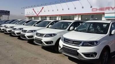  جدیدترین جدول قیمت خودروهای لوکس مدیران خودرو