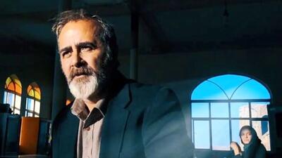  لحظه احساسی هادی افتخارزاده و شهاب حسینی که همه را غافلگیر کرد + تصویر