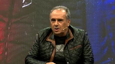  ماجرای انتقال ضیا عربشاهی به زندان/ یکی از شاکیان من از بستگان علی پروین است/ من را 2 هفته حبس کرده بودند/ یک نفر نباید بپرسد من چرا به این وضع افتادم؟