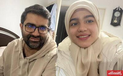  عاشقانه‌های یک پدر با فرزندانش / روایت تصویری از اسماعیل سقاب اصفهانی و فرزندی که اعضای بدنش اهدا شد