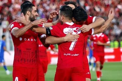  خبر بد در اردوی پرسپولیس در آستانه تقابل با استقلال؛ ستاره‌ها دربی را از دست دادند؟