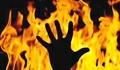  انکارهای مردی که به آتش زدن مرگبار دوستش متهم است