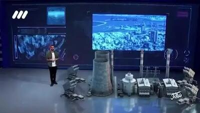  ببینید| افشاگری جدید از جزئیات حملۀ ایران به مخازن سوخت اف۳۵‌ اسرائیل