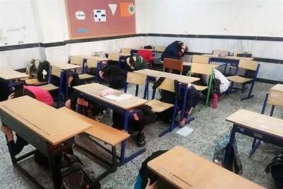  تکلیف تعطیلی مدارس دو استان دیگر مشخص شد