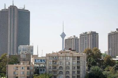  قیمت آپارتمان در وال‌استریت تهران