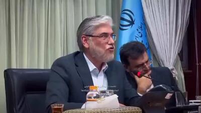  واکنش وزیر علوم به انتقادات دانشجویان از هفته دیزاین: خودمان وایرال نکرده بودیم، دیده نمی‌شد