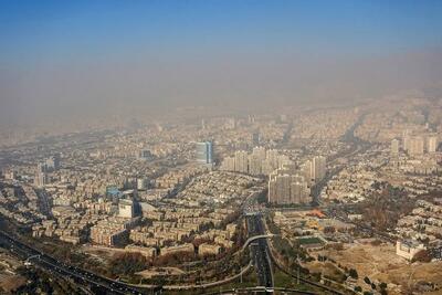  تهران کامبک زد! / بازگشت به لیست آلوده‌ترین شهرهای جهان