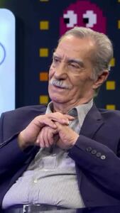  عشق جالب سیاوش طهمورث، بازیگر ۸۰ ساله به همسرش!