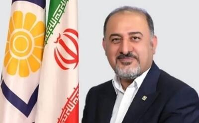 محمدرضا کشاورز نماینده بیمه گران در شورای عالی بیمه شد