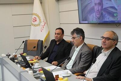  بهینه سازی انرژی راهکاری برای کاهش هزینه ها و افزایش کارایی در بانک ملی ایران