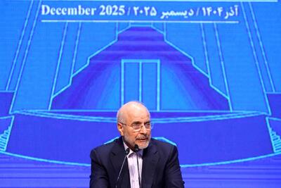 قالیباف: ۸۲ درصد آلودگی تهران ناشی از وسایل متحرک است