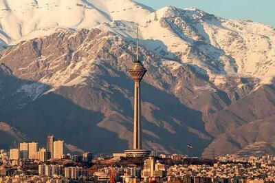  تهران تعطیل نشد!