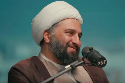  زنده‌باد مخالفی که حامد کاشانی باشد!