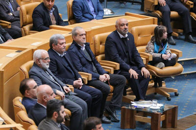  پزشکیان: با موشک و هواپیما نمی‌توانند ملت مقاوم ایران را تسلیم کنند