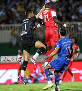  داور VAR دربی: نه کوپال، نه عرب براقی!