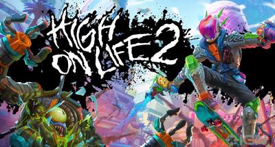  تماشا کنید: ویدیویی از گیم‌پلی‌ بازی High on Life 2 منتشر شد - گیمفا