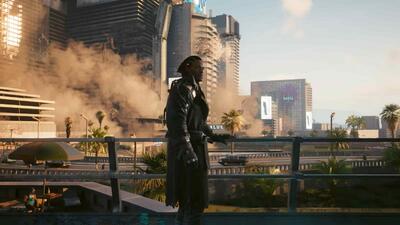  سازندگان ماد چندنفره Cyberpunk 2077 از پیشرفت قابل توجه آن می‌گویند - گیمفا