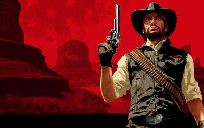 تریر زمان عرضه نسخه نسل نهمی Red Dead Redemption منتشر شد - گیمفا