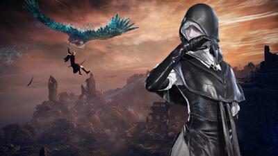  تماشا کنید: از شخصیت جدید بازی Elden Ring Nightreign رونمایی شد - گیمفا