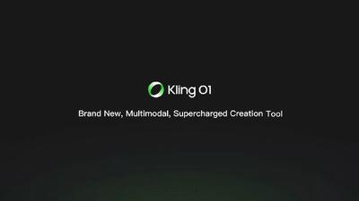  هوش مصنوعی Kling O1 معرفی شد؛ مدلی واحد برای خلق و ویرایش ویدیو
