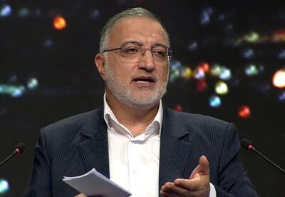 زاکانی، شهردار تهران در شب قبل از جنگ ۱۲ روزه کجا بود؟