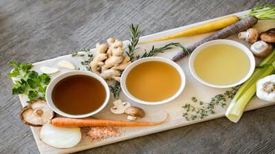  آب قلم؛ طلای مایع برای جوان سازی و ترمیم بدن! + روش تهیه