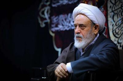  شیخ حسین انصاریان پاسخ اردستانی روحانی هتاک به مقام حضرت زهرا(س) را داد