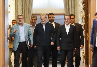  با تأیید رئیس‌ جمهور، رئیس‌زاده ۴ سال دیگر رئیس سازمان نظام پزشکی شد