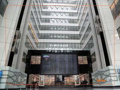  خساپا با رشد ۲ درصدی سبز شد/ بازدهی یک‌ساله خساپا به ۵۳ درصد رسید