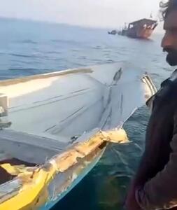  حادثه برای دو برادر صیاد/ یکی فوت شد دیگری مفقود است