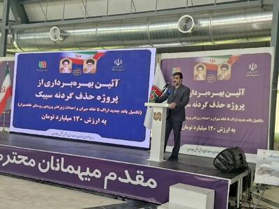  چرخ توسعه کشور متوقف نشده؛ با سرعت بیشتری در حال حرکت است / روزانه 15 پروژه بهره‌برداری یا کلنگ‌زنی می‌شود