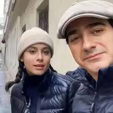  انتشار اولین همکاری مشترک همایون شجریان و دخترش + دانلود آهنگ