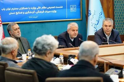  خدمت‌رسانی شایسته به توان‌یابان اولویت قطعی وزارتخانه است