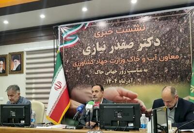  ۶۰۰ هزار چاه غیرمجاز داریم