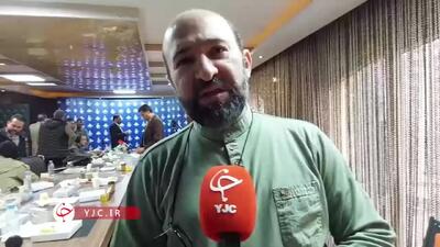  عباس موزون سراغ تجربه‌های پس از مرگ خارج از ایران می‌رود+ فیلم