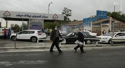  ارائه خدمات در مراکز تعویض پلاک طبق روال عادی ادامه دارد