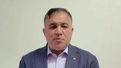  تاجرنیا: استقلال با رویکرد فرهنگی نو، دربی ۱۰۶ را به صحنه احترام و شادی مردم تبدیل می‌کند (ویدئو)