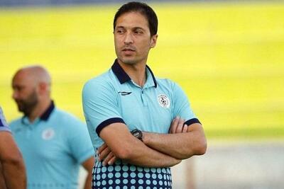  آشوبی: پرسپولیس یکدست‌تر و کم‌نوسان‌تر از استقلال است