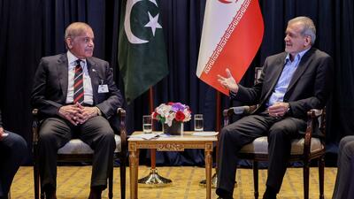  «اکو » بستر تعمیق همکاری های ایران و پاکستان