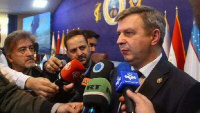  ایران تجربه بسیار کلاسیکی در مبارزه با تروریسم دارد