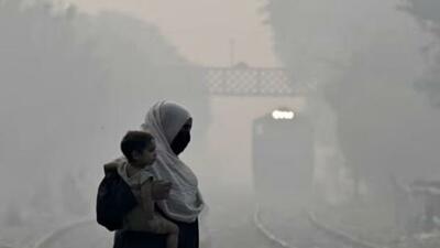  تهران در رتبه هفتمِ ۱۰ شهر اول آلوده قرار دارد