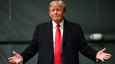  سنگ بزرگ ترامپ در مسیر دیپلماسی