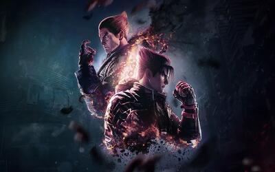  آپدیت جدید بازی Tekken 8 منتشر شد