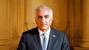  عطر گوگوش و بشقاب رضا پهلوی رسید!