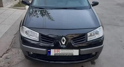  حراج 10 دستگاه ماشین الات و خودرو های زیر قیمت بازار (شهرداری) : رنو مگان 90 ،گریدرکوماتسو،مینی بوس