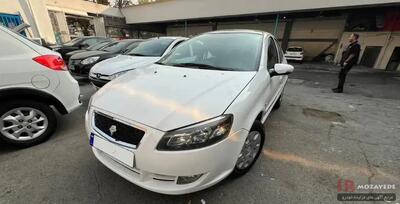  حراج 500 میلیون تومانی رانا TU5 مدل 1401 (دولتی)