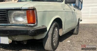  مزایده 2 دستگاه  وانت پیکان مدل 1382 و 1383  دست دوم و مازاد (شرکت تعاونی کشور)